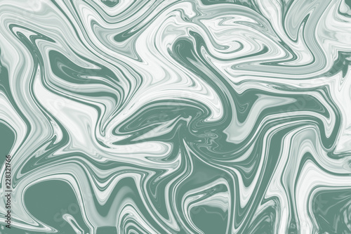 Emerald marble texture and background for design.