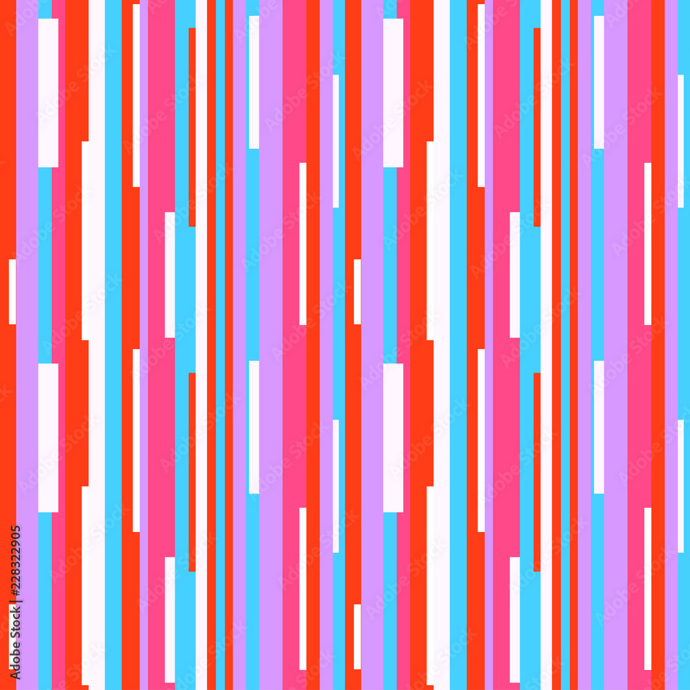 Stripe pattern. Multicolored background. Seamless abstract texture with many lines. Geometric colorful wallpaper with stripes. Print for flyers, shirts and textiles. Pretty backdrop. Doodle for design Stripe pattern. Multicolored background. Seamless abstract texture with many lines. Geometric colorful wallpaper with stripes. Print for flyers, shirts and textiles. Pretty backdrop. Doodle for design