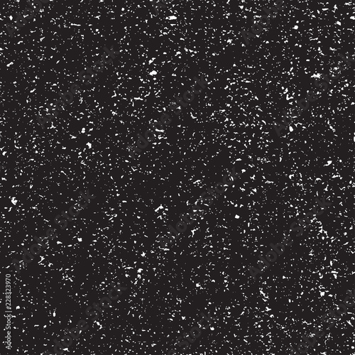 Monochrome noisy textured background