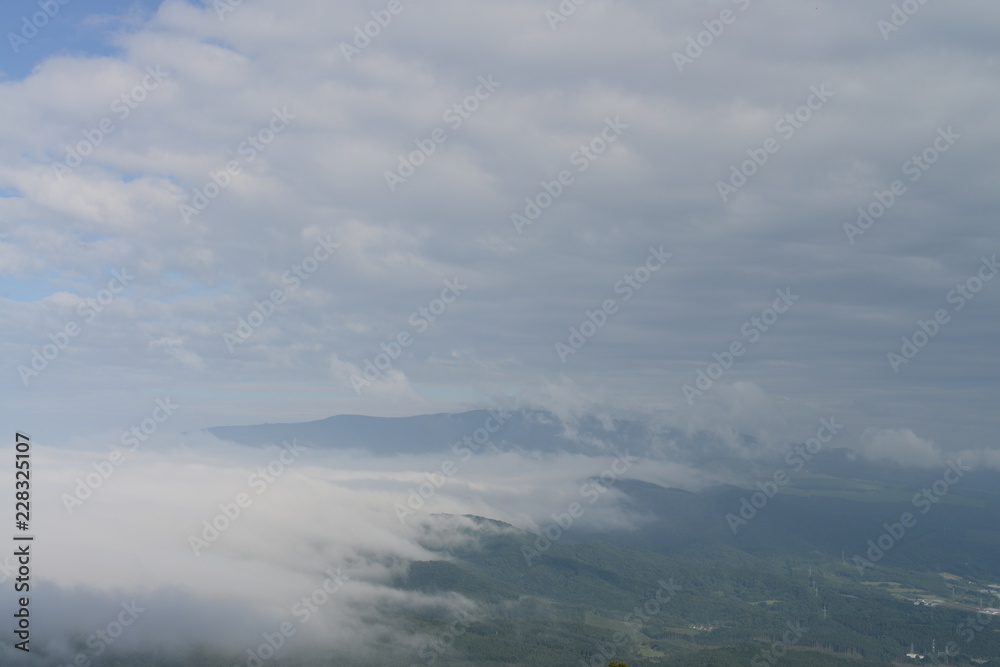 雲海 雲海