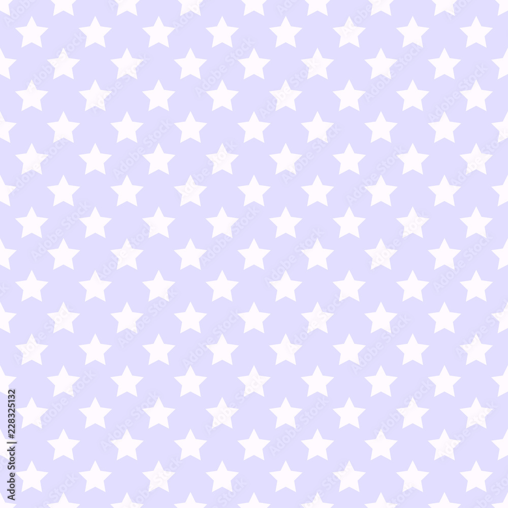 Background with stars. Colored simple pattern with geometric elements. Starry backdrop. Print for banners, flyers, posters, t-shirts and textiles. Greeting cards. Vintage and retro style