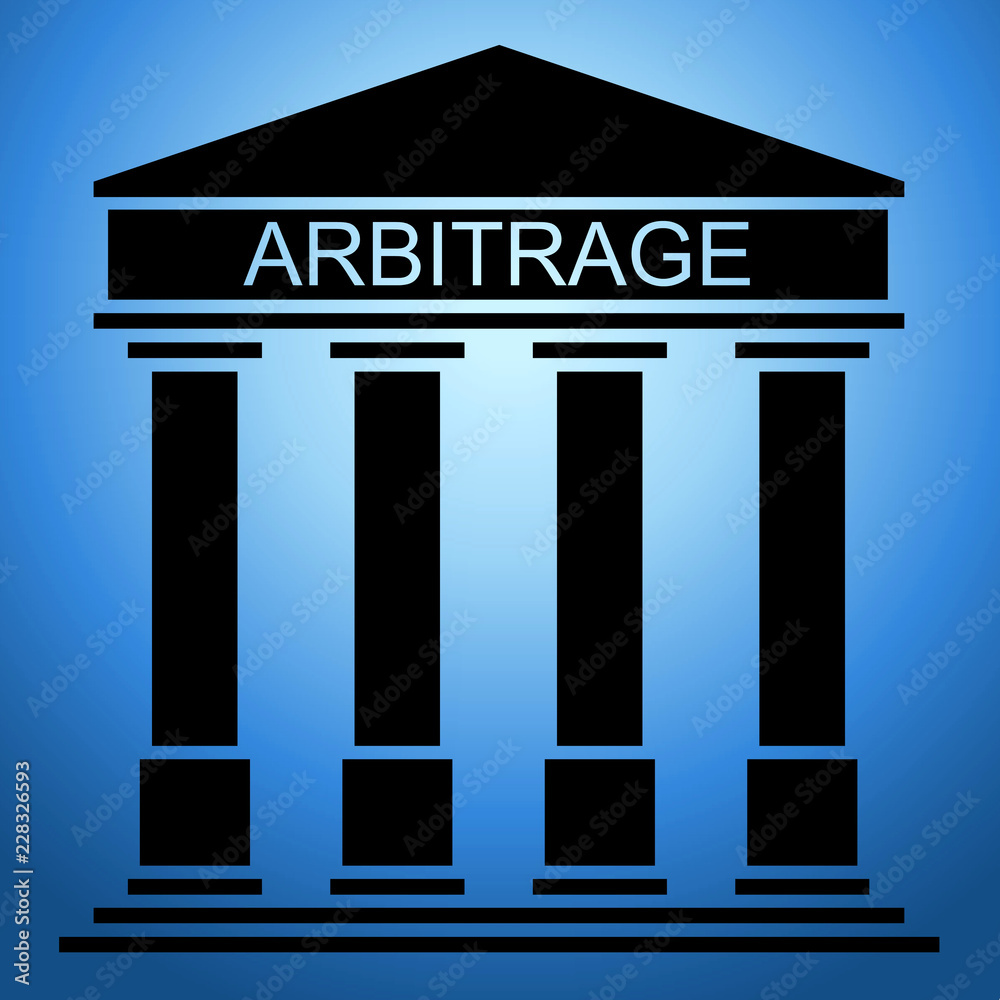 Palais. Arbitrage Palais. Arbitrage
