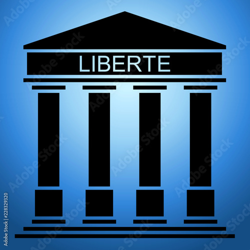 Palais. Liberté