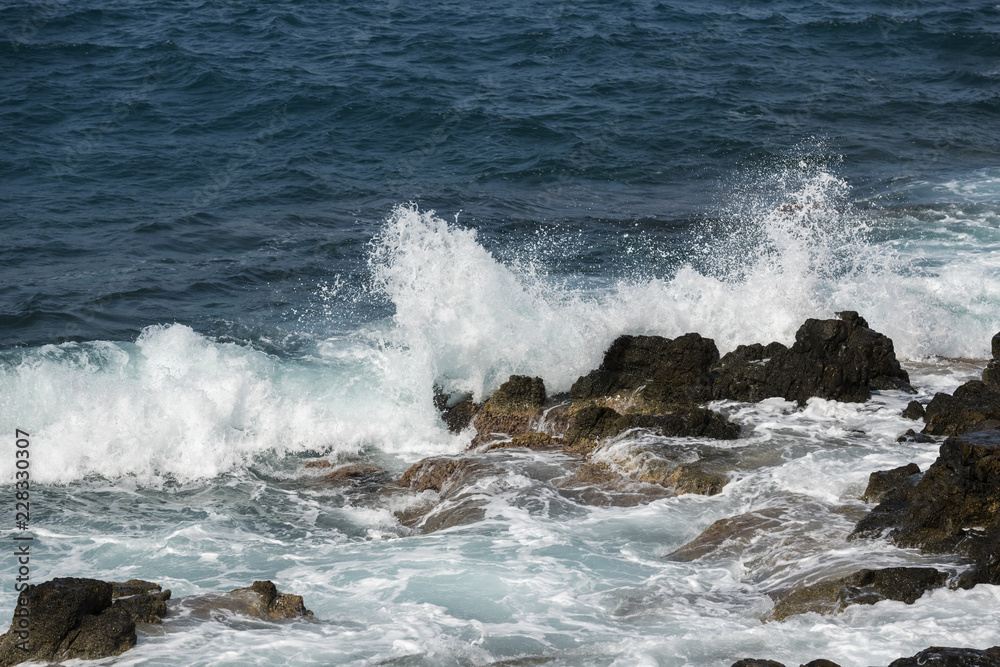waves crashing on rocks waves crashing on rocks