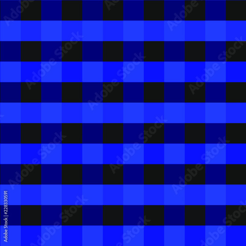 Seamless pattern background from a variety of multicolored squares.