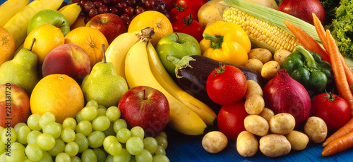 FRUIT AND VEGETABLE SELECTION