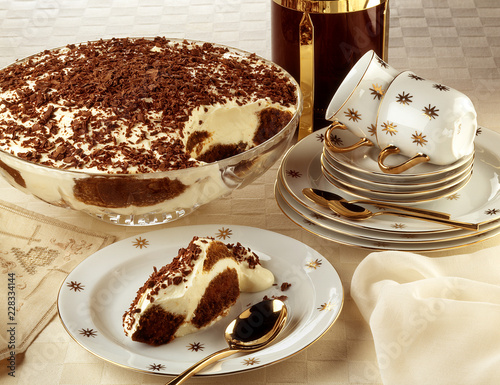 TIRAMISU photo