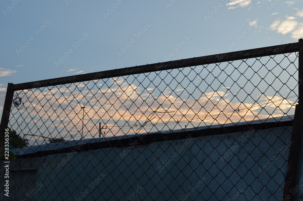 Blue Sky Blue Sky