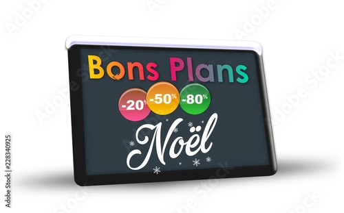 Bons plans Noël