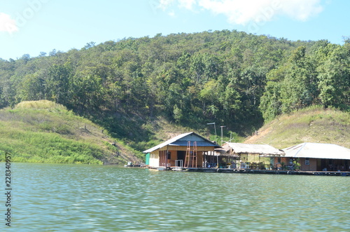 Dam in Thailand