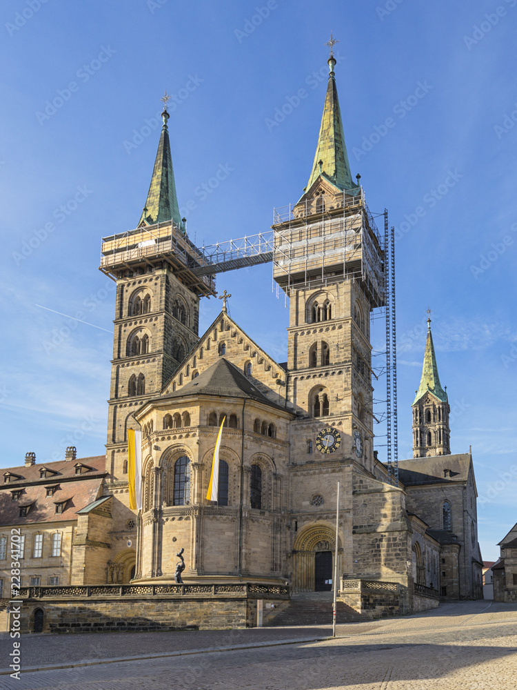 Bamberg Cathedral, Bavaria, Germany