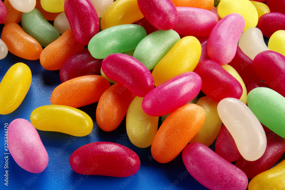 JELLY BEANS JELLY BEANS