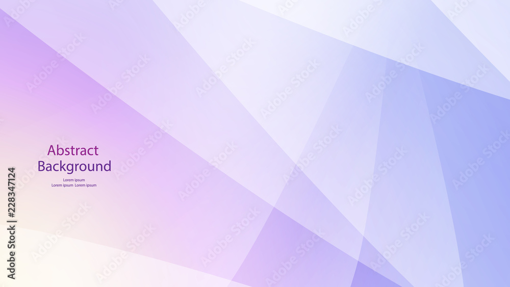 Purple color and Pink color background abstract art vector