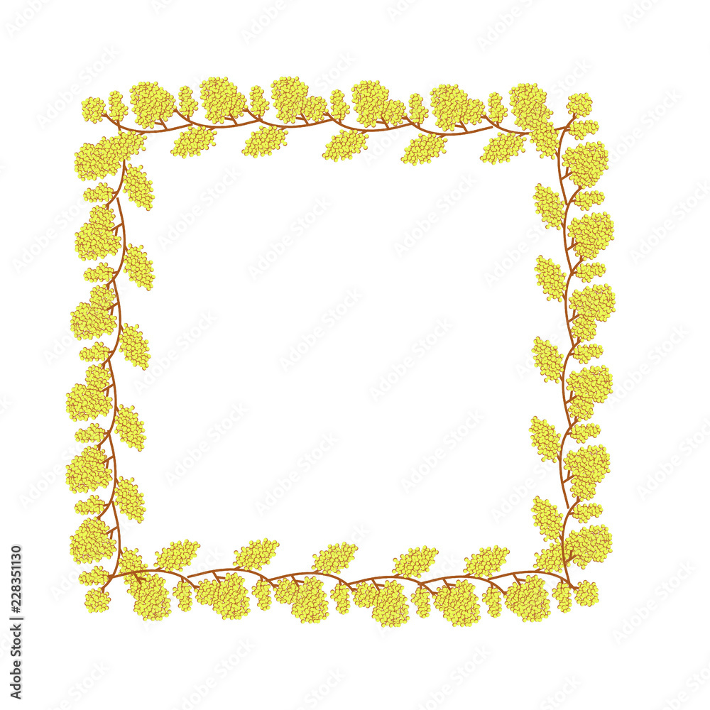 Obraz premium Frame 2