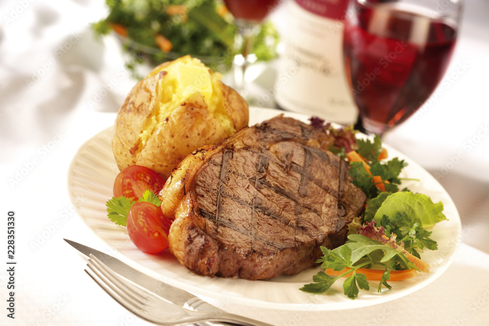 RUMP STEAK RUMP STEAK