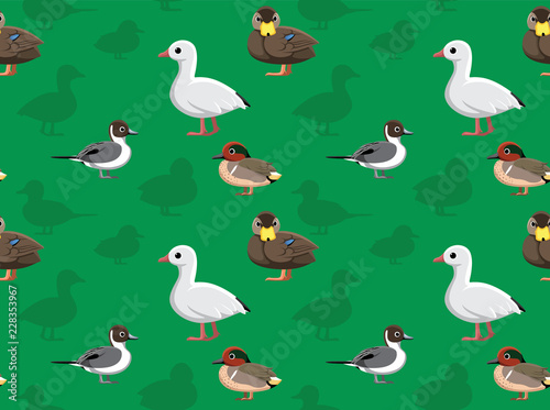 Ducks Wallpaper 6