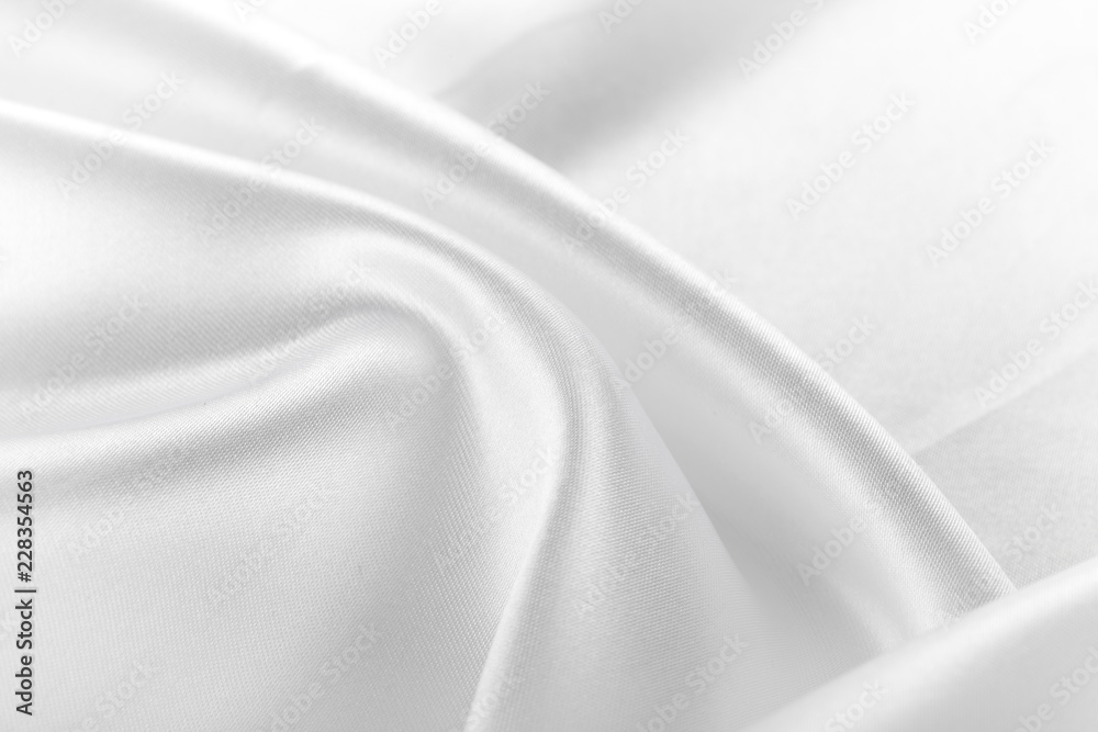 White Silk - Background