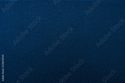 Dark blue towel cloth texture background