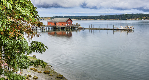 Coupeville Warf, Washington State