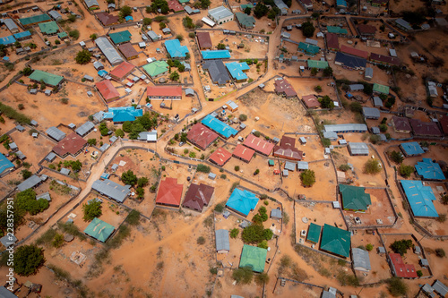 Settlement in Africa