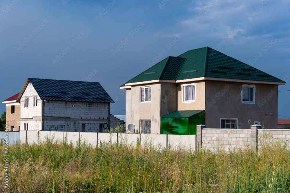 building a new house building a new house