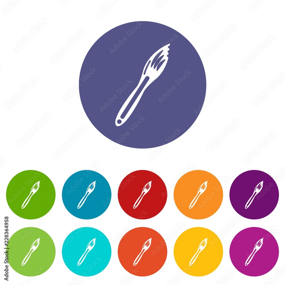 Dagger icon. Simple illustration of dagger vector icon for web Dagger icon. Simple illustration of dagger vector icon for web