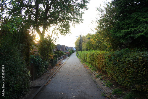 Alle in der Stadt