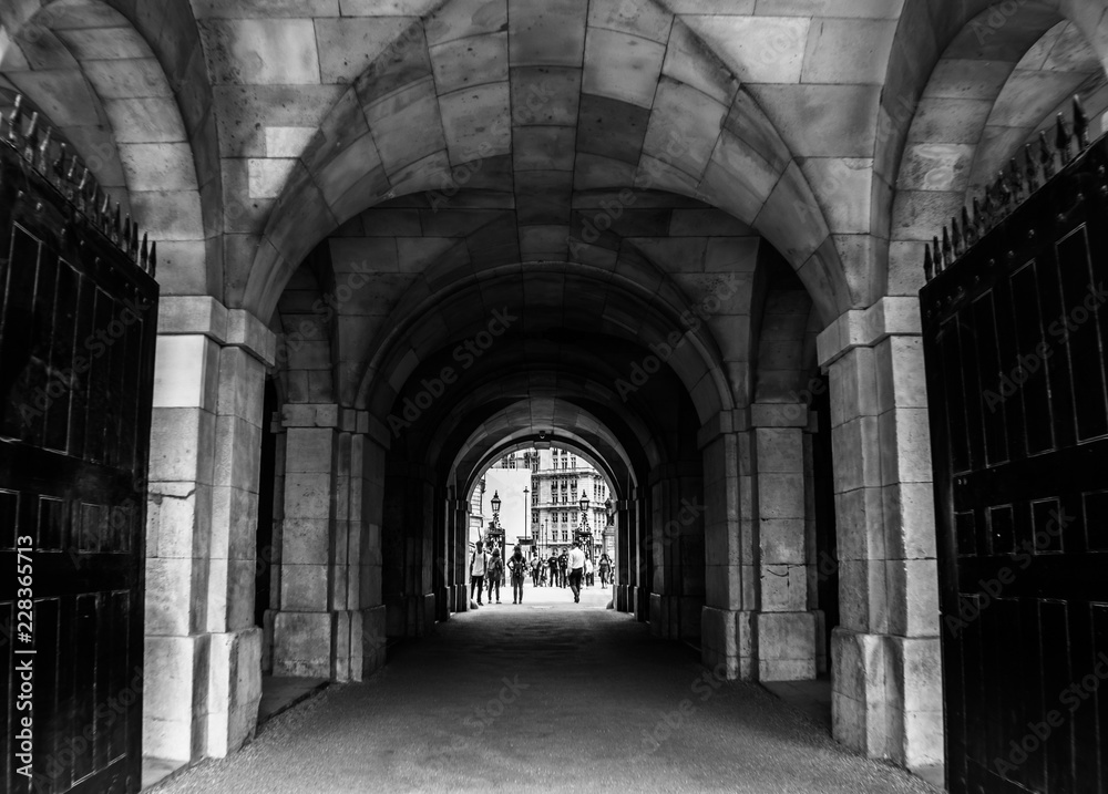 Arch in London