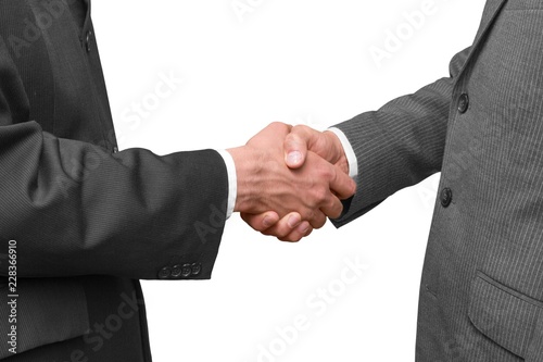 handshaking