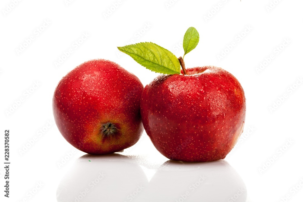 Fototapeta premium Red Apples