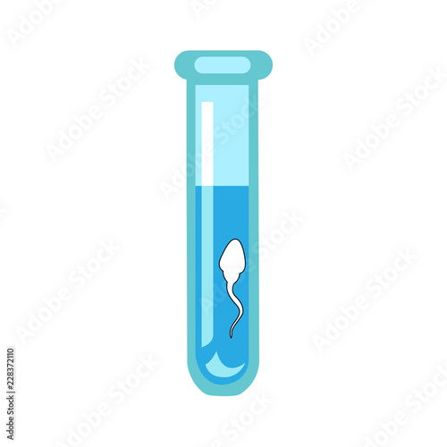 Sperm in vitro