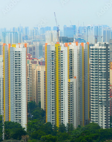 Singapore real estate. Apar...