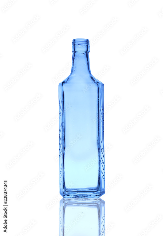 empty bottle, vodka empty bottle, vodka