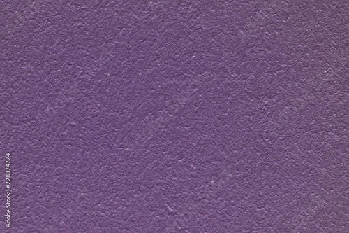 Abstract modern violet paint wall texture background