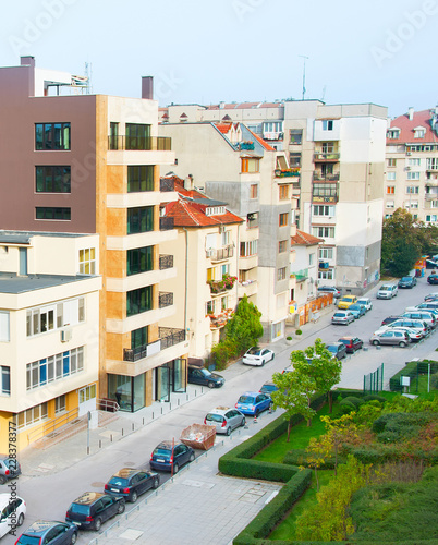 Sofia residential district,...