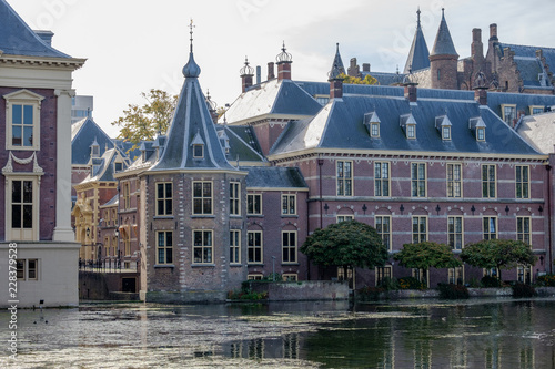 The Little Tower (Het Torentje) in The Hague, office of the Prime Minister of the Netherlands.