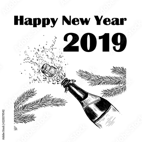 Happy New Year 2019! 