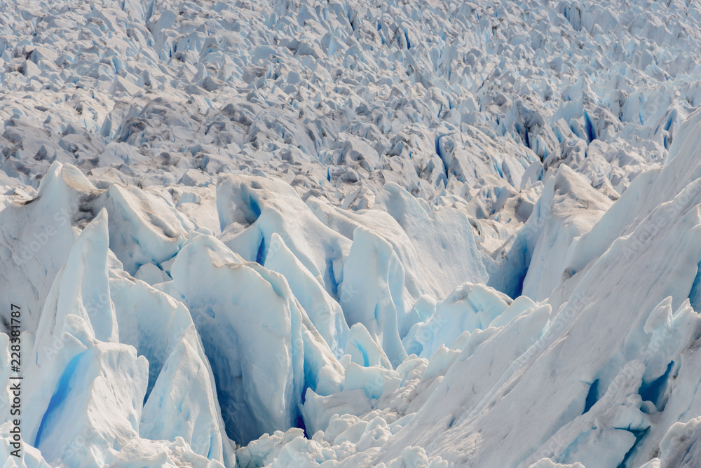 Obraz premium Perito Moreno glacier in Los Glaciares National Park, Argentina