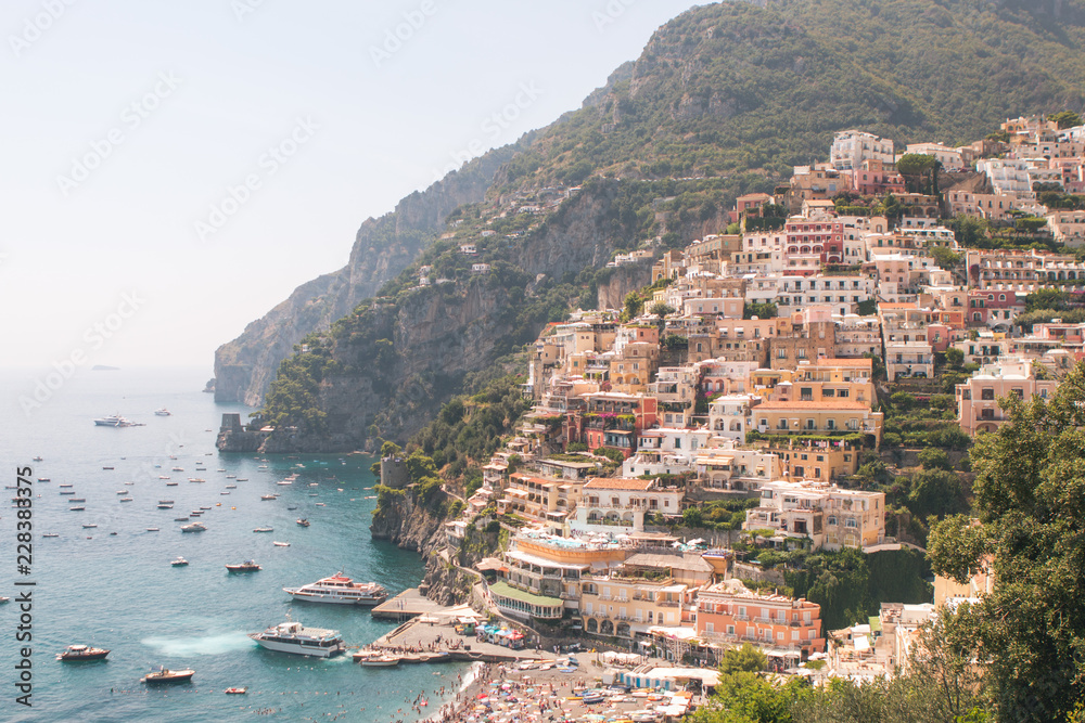 Positano, Italy