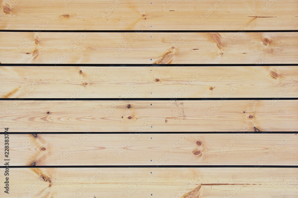 Obraz premium Wood plank background. Background of boards. Blackboard. Tree. Construction. Business