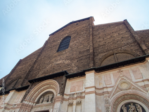 Church in Bologna, Italy