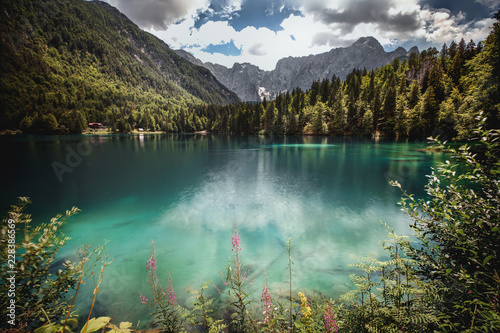 Laghi di Fusine 