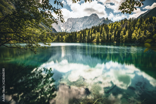 Laghi di Fusine 