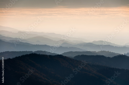 Schwarzwaldberge © marqs