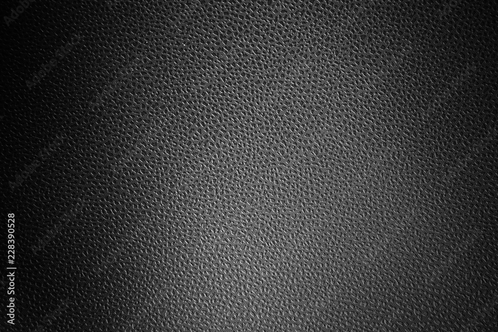Leather texture closeup for background. Black and white. Leather texture closeup for background. Black and white.