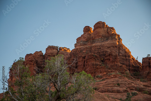 Sedona, Arizona. Sedona Rocks, Landscape.