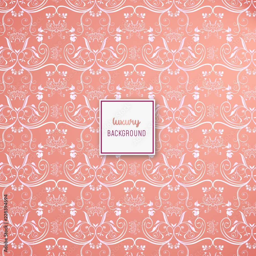 ornamental background ornamental background