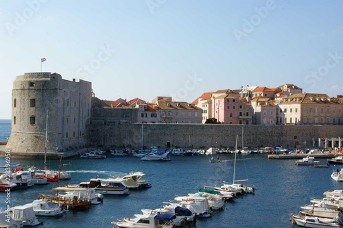 History of Dubrovnik  photo