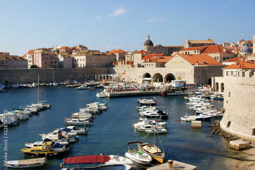 History of Dubrovnik 