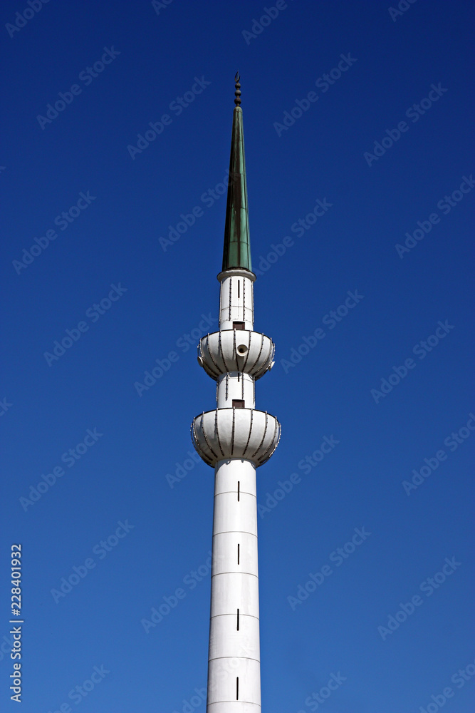 Minaret Minaret